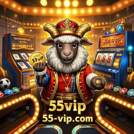 A Magia dos Cassinos Online: Explorando a Categoria no 55vip