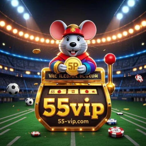 Caça-Níqueis: A Emoção dos Jogos Online no 55vip
